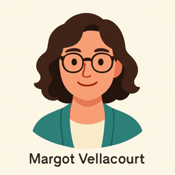 Margot Vellacourt, Founder & Editor-in-Chief